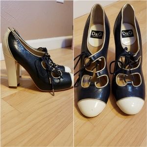 Dolce & Gabbana heels